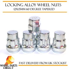 Locking Wheel Nuts 12x1.5
