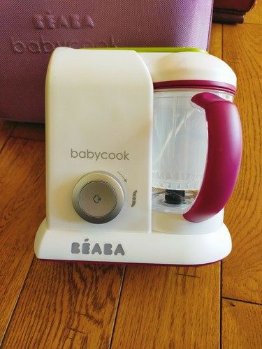 New beaba babycook solo - ⭐new,