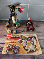 LEGO PHARAOH'S QUEST: Cursed