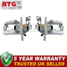 2x Rear Brake Calipers Fits