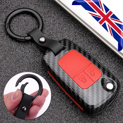Carbon style key - case, remote
