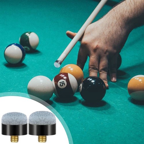 10pcs cue pool tips - 10pcs,