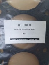3 X  Yamaha   R6  Head Gasket