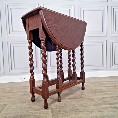 Antique drop leaf - drop,