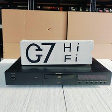 ROTEL RCD 02 CD PLAYER