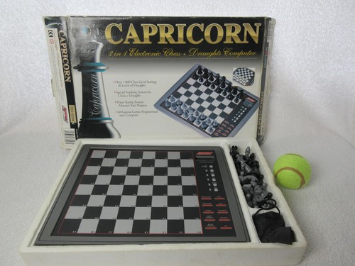 Capricorn krypton systema - capricorn,