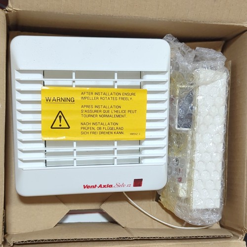 Vent axia svxh - vent-axia, va100
