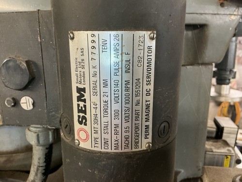 Bridgeport servos interact - bridgeport,