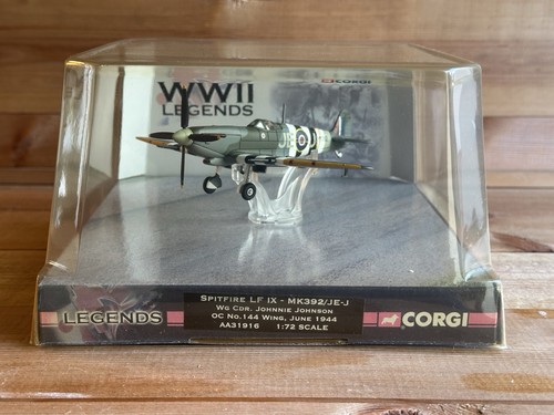 Corgi wwii legends - corgi,