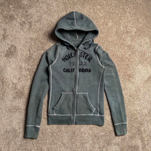 Hollister fitted waffle - hollister,