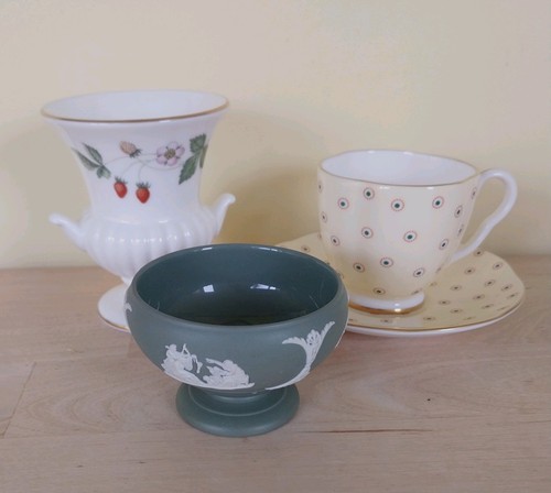 Wedgwood jasperware polka - wedgwood,