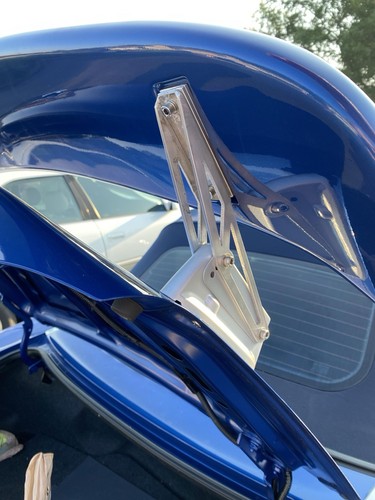 Mazda speed mx5 spoiler - speed,