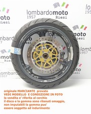 Original Front Wheel Rim