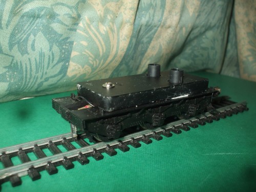 Hornby unrebuilt west - unrebuilt,