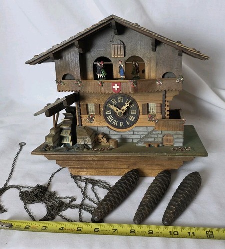 Vintage german black - vintage, forest