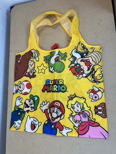 Nintendo super mario yellow - super,