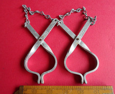 VINTAGE HARDY FISHING WADER