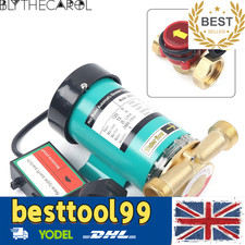 25L/min, 5gpm Hot and Cold