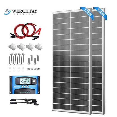 240w solar panel - solar, kit