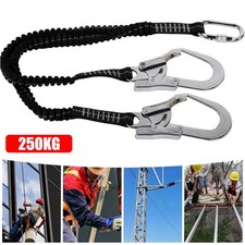 Safety Belt with Lanyard Work