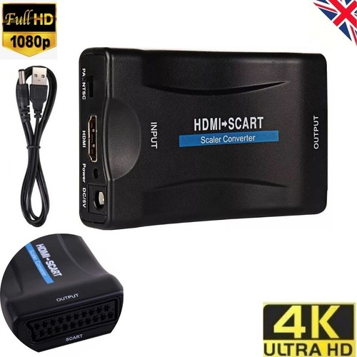 Hdmi scart composite - hdmi,
