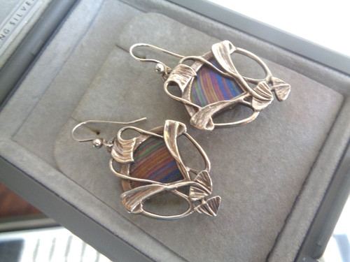 Scottish silver art - scottish,
