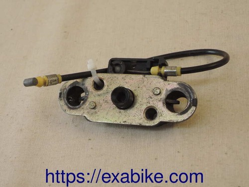 Seat lock for suzuki - lock, gs