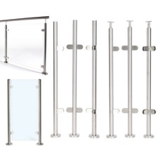 Steel Balustrade 10mm