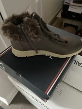 kangol womens black soft ankle