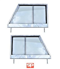 PREMIUM Galvanised Glazed