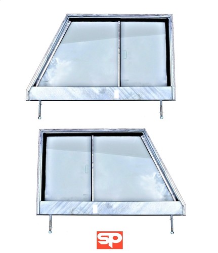 Premium galvanised glazed - premium,
