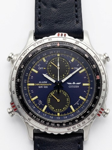Rare vintage citizen promaster - rare,