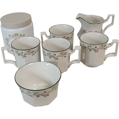 Eternal beau vintage floral - eternal,