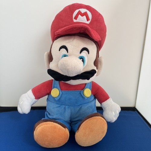Super mario plush - mario, soft