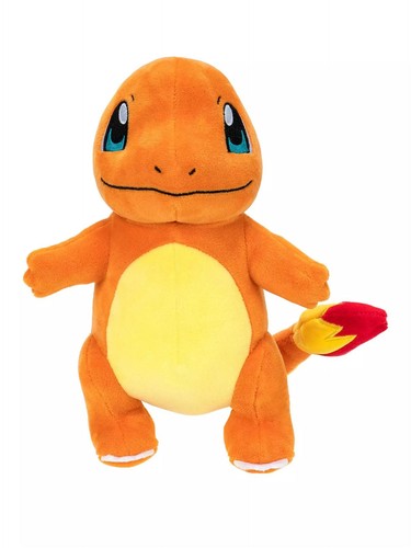 Charmander pokémon plush - #1,
