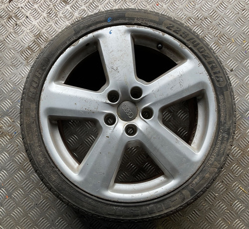 Audi genuine alloy - a3,