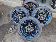 Subaru WRX 17 inch WedSport