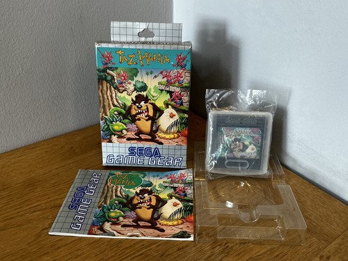 Tazmania sega game gear - tazmania,