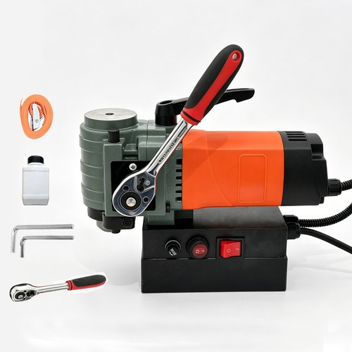 Portable low profile magnetic - low,