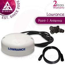 Lowrance Point-1 GPS/HDG