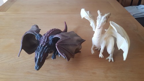 2008 schleich bayala dragons - schleich,