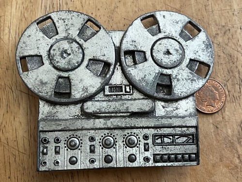 Reel tape - reel-to-reel, recorder