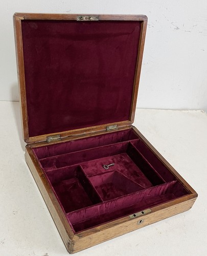 Antique case takes luger p08 - antique,