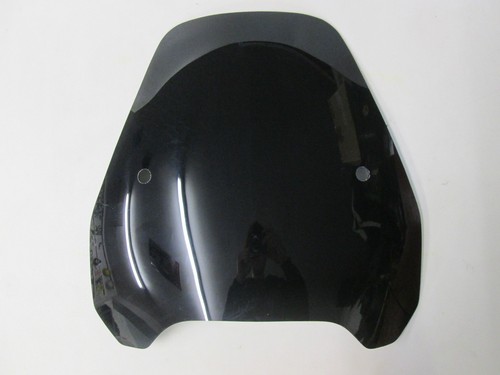 Black smoked motorcycle - smoked,
