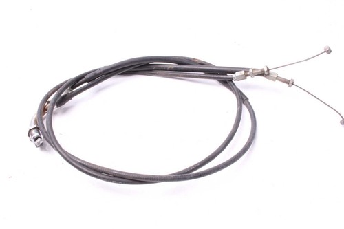Throttle cable bowden - throttle,