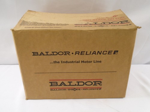 New baldor reliance - *new*, /