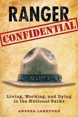 Ranger confidential living - ranger, confidential:
