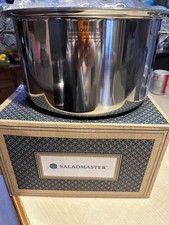 Saladmaster Tatanium 10quartz