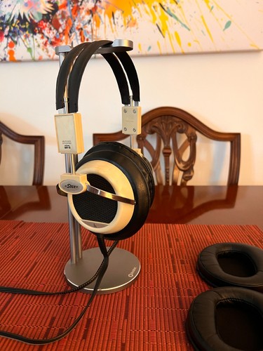 Stax headphone bundle sr 5 - stax,