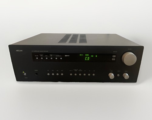 Arcam avr200 v surround - arcam,